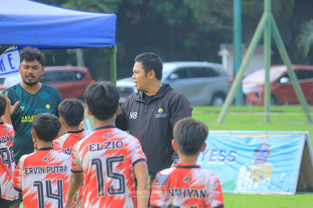 ijl u11 100526 brazillian ss serpong vs diklat pakujaya