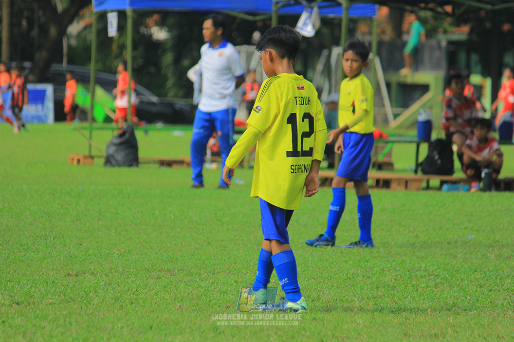 ijl u11 100526 brazillian ss serpong vs diklat pakujaya