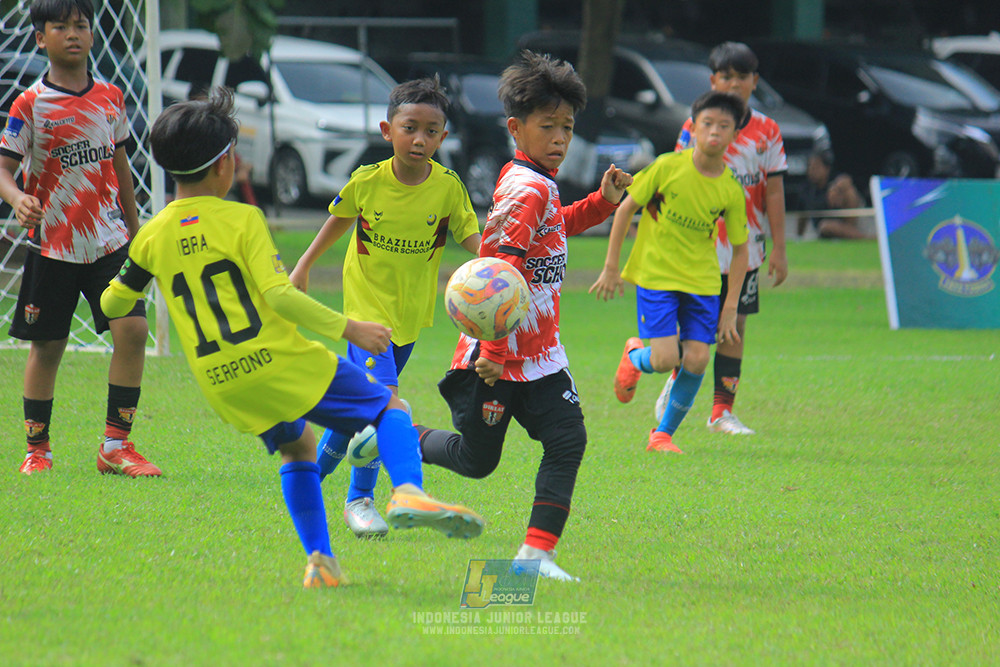 ijl u11 100526 brazillian ss serpong vs diklat pakujaya