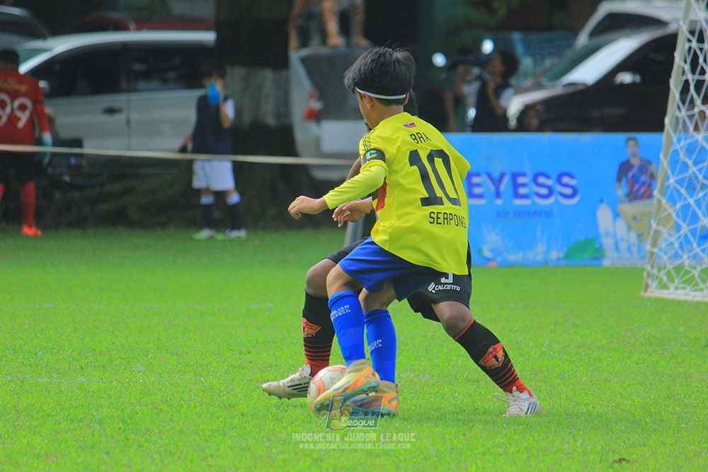 ijl u11 100526 brazillian ss serpong vs diklat pakujaya