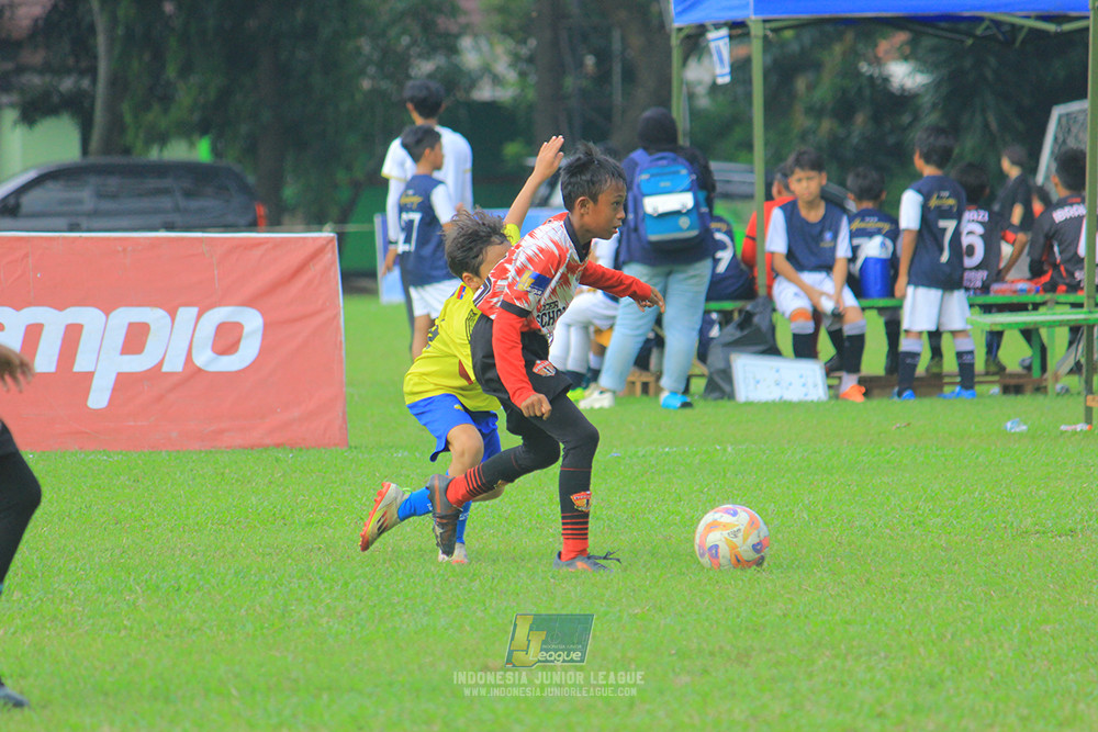 ijl u11 100526 brazillian ss serpong vs diklat pakujaya