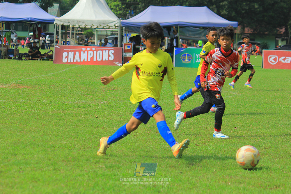 ijl u11 100526 brazillian ss serpong vs diklat pakujaya