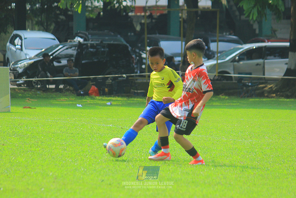 ijl u11 100526 brazillian ss serpong vs diklat pakujaya