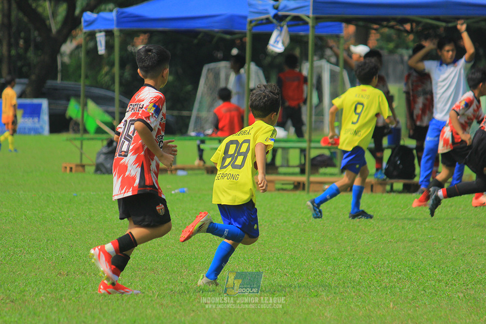ijl u11 100526 brazillian ss serpong vs diklat pakujaya