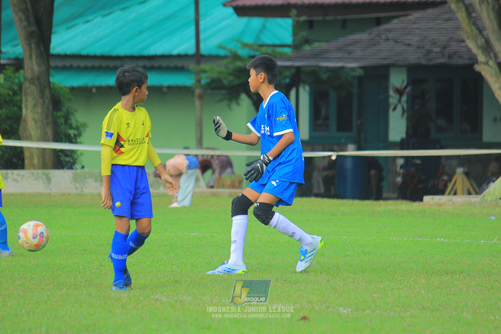 ijl u11 100526 brazillian ss serpong vs diklat pakujaya