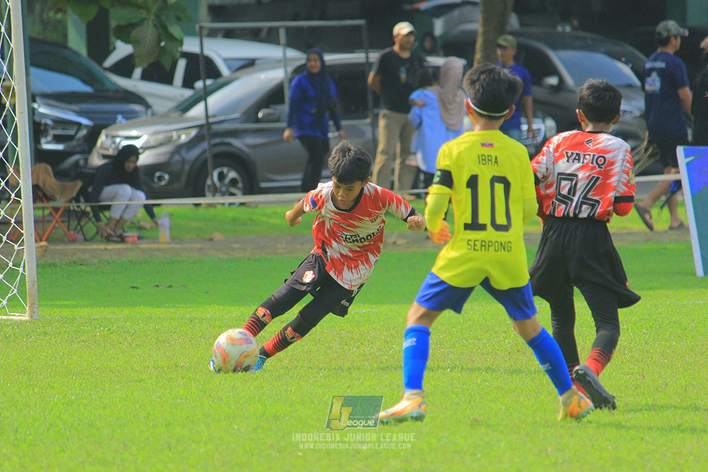 ijl u11 100526 brazillian ss serpong vs diklat pakujaya