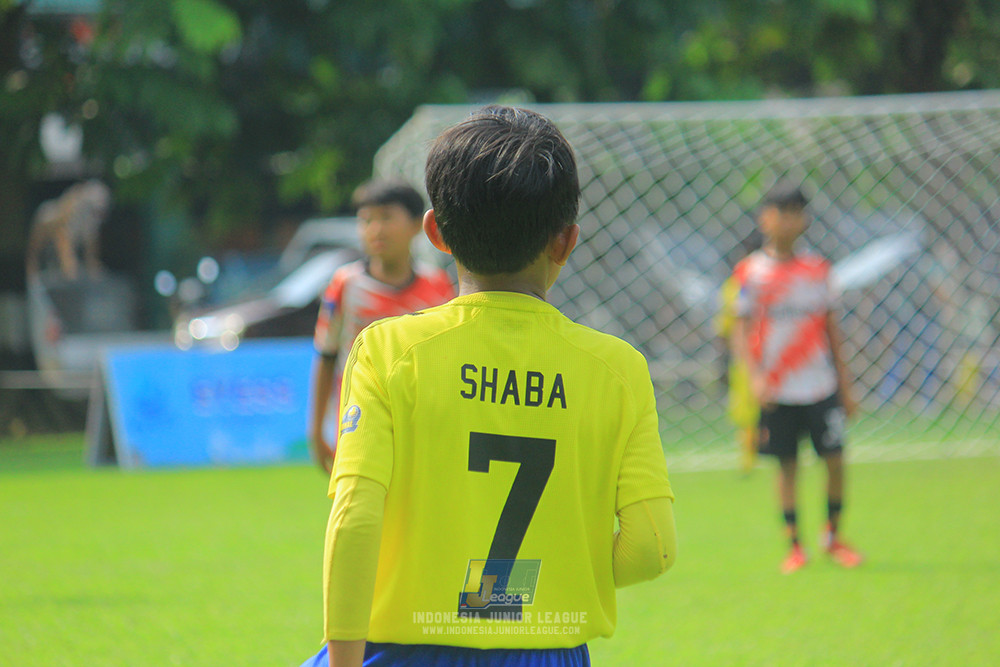 ijl u11 100526 brazillian ss serpong vs diklat pakujaya
