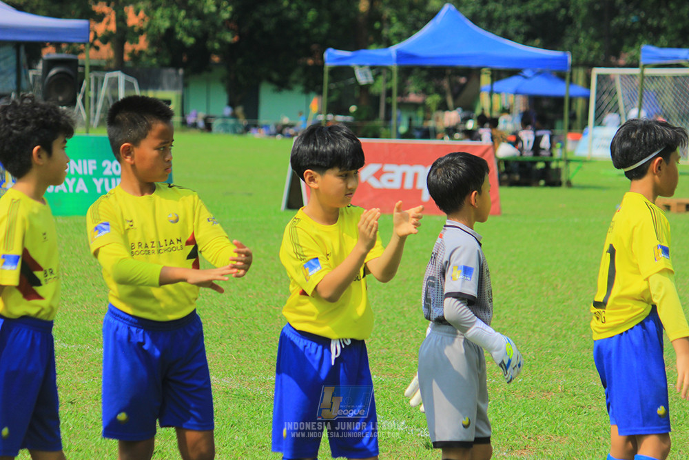ijl u11 100526 brazillian ss serpong vs diklat pakujaya