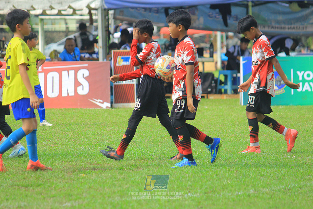 ijl u11 100526 brazillian ss serpong vs diklat pakujaya