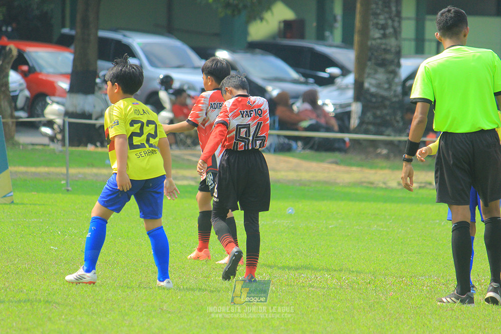 ijl u11 100526 brazillian ss serpong vs diklat pakujaya