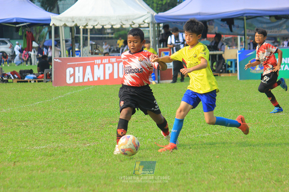 ijl u11 100526 brazillian ss serpong vs diklat pakujaya