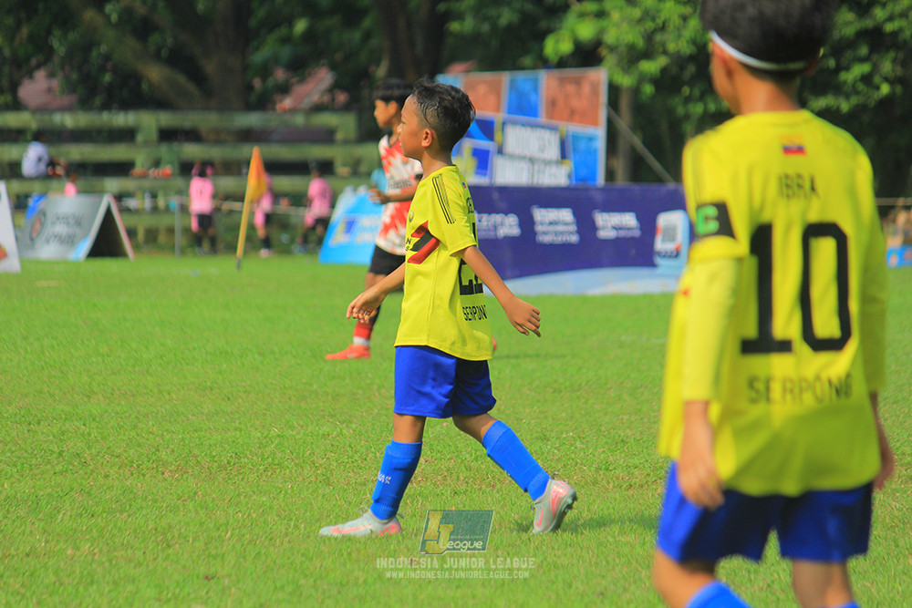 ijl u11 100526 brazillian ss serpong vs diklat pakujaya