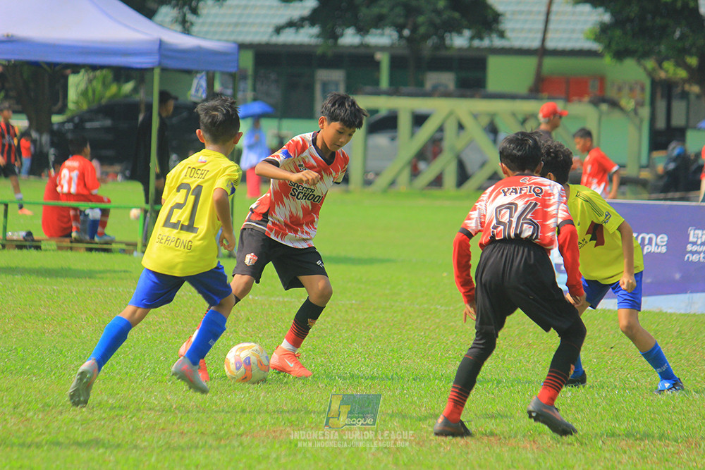 ijl u11 100526 brazillian ss serpong vs diklat pakujaya