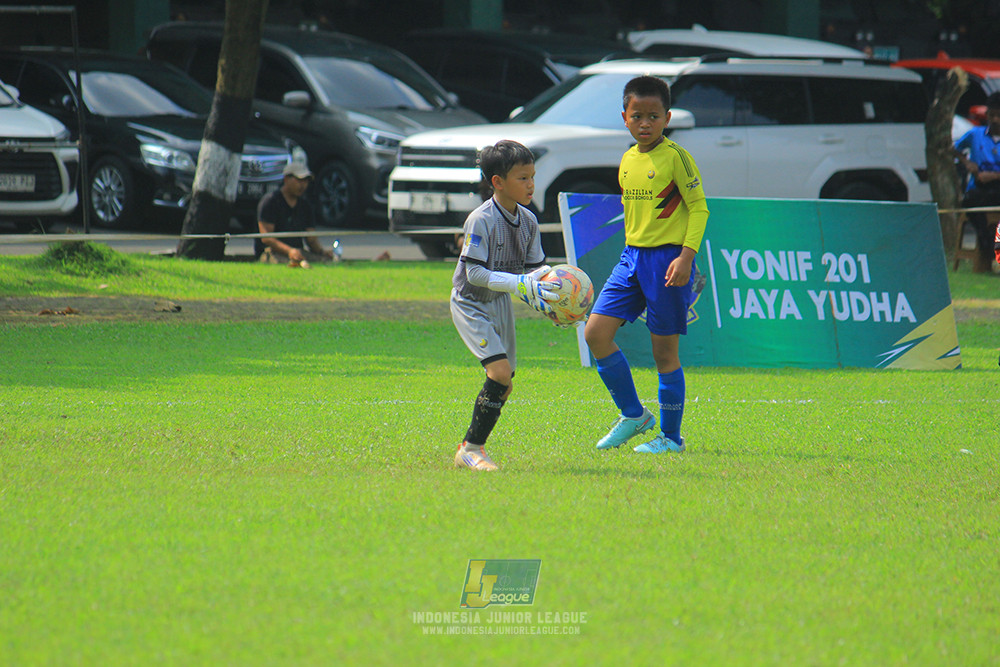 ijl u11 100526 brazillian ss serpong vs diklat pakujaya