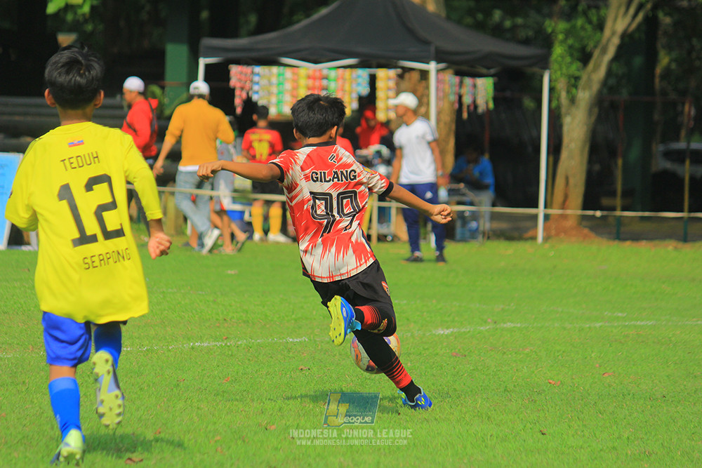 ijl u11 100526 brazillian ss serpong vs diklat pakujaya