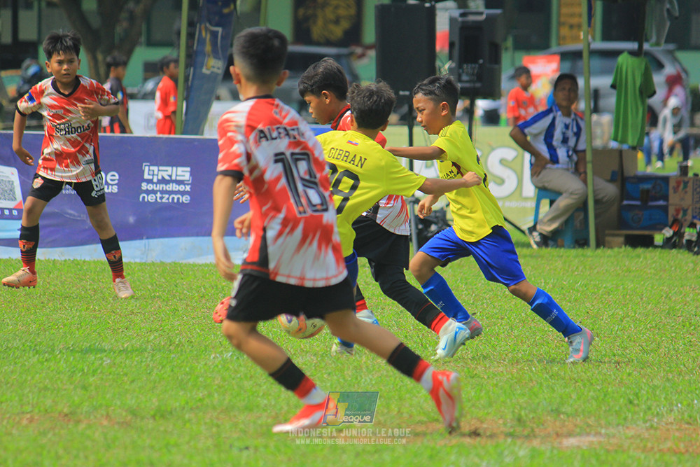 ijl u11 100526 brazillian ss serpong vs diklat pakujaya