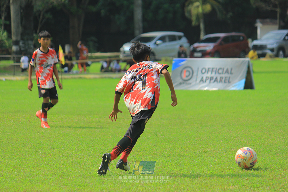 ijl u11 100526 brazillian ss serpong vs diklat pakujaya