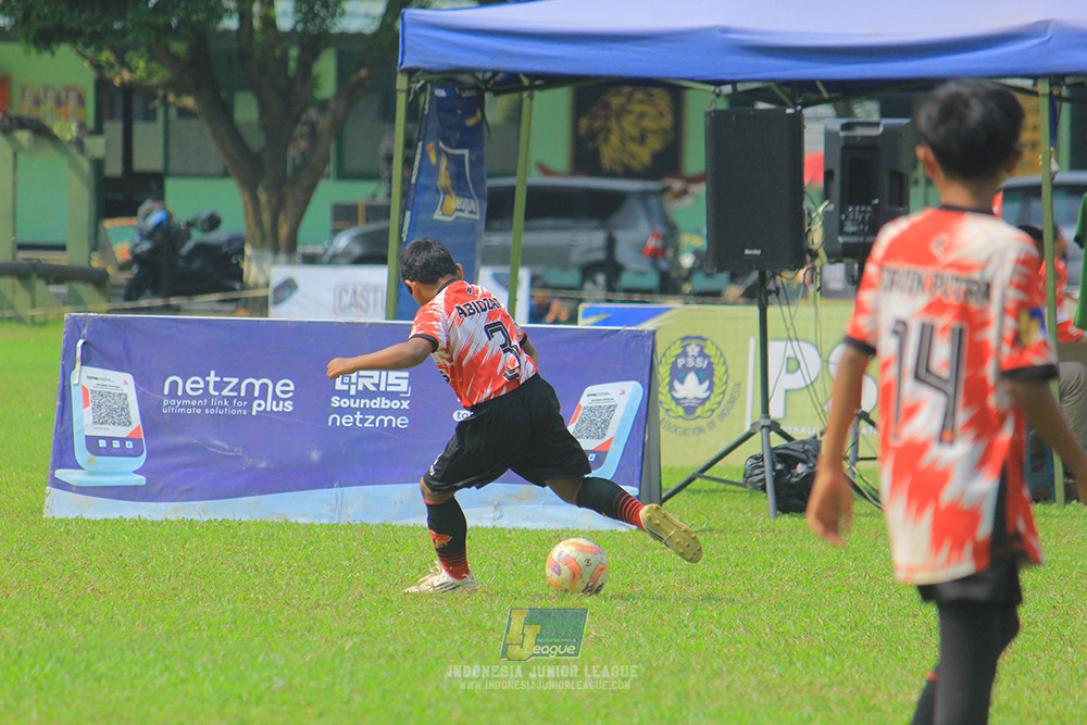 ijl u11 100526 brazillian ss serpong vs diklat pakujaya