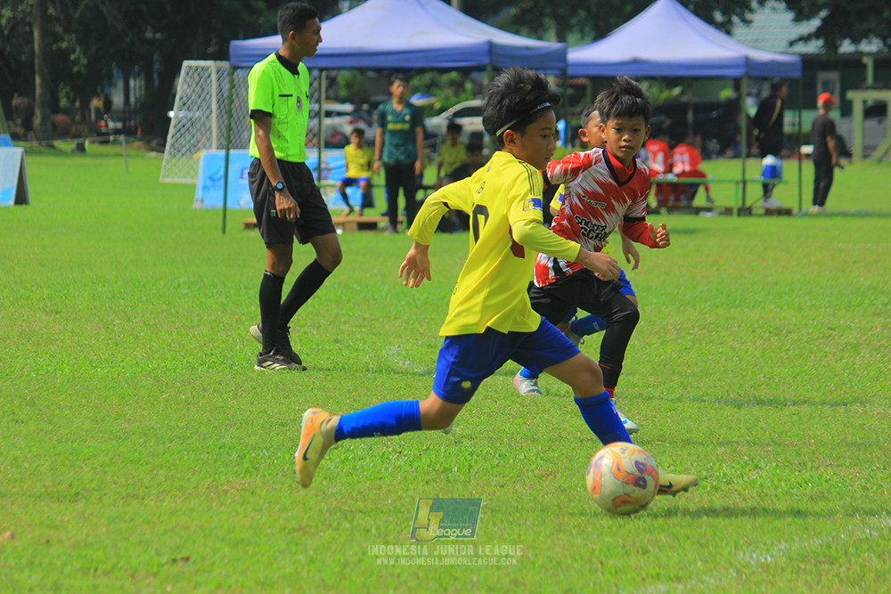 ijl u11 100526 brazillian ss serpong vs diklat pakujaya