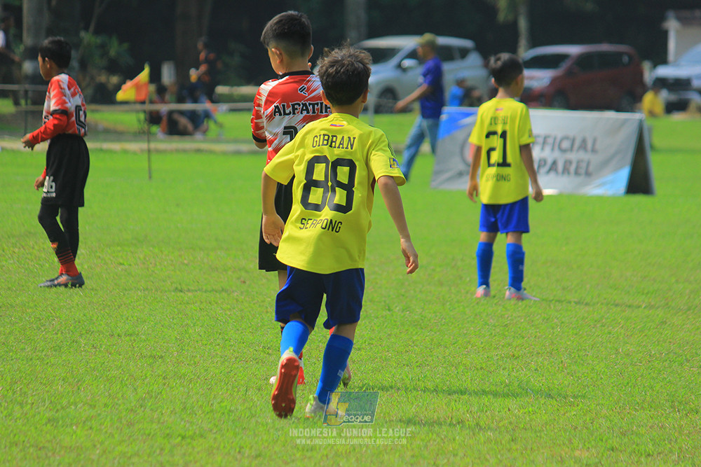 ijl u11 100526 brazillian ss serpong vs diklat pakujaya