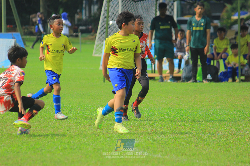ijl u11 100526 brazillian ss serpong vs diklat pakujaya