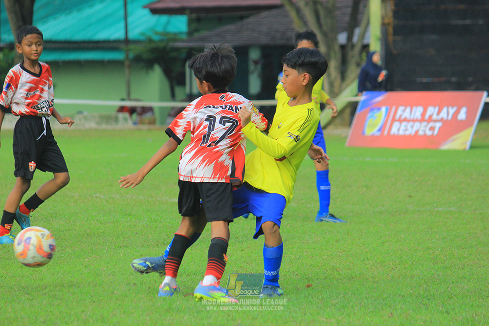 ijl u11 100526 brazillian ss serpong vs diklat pakujaya