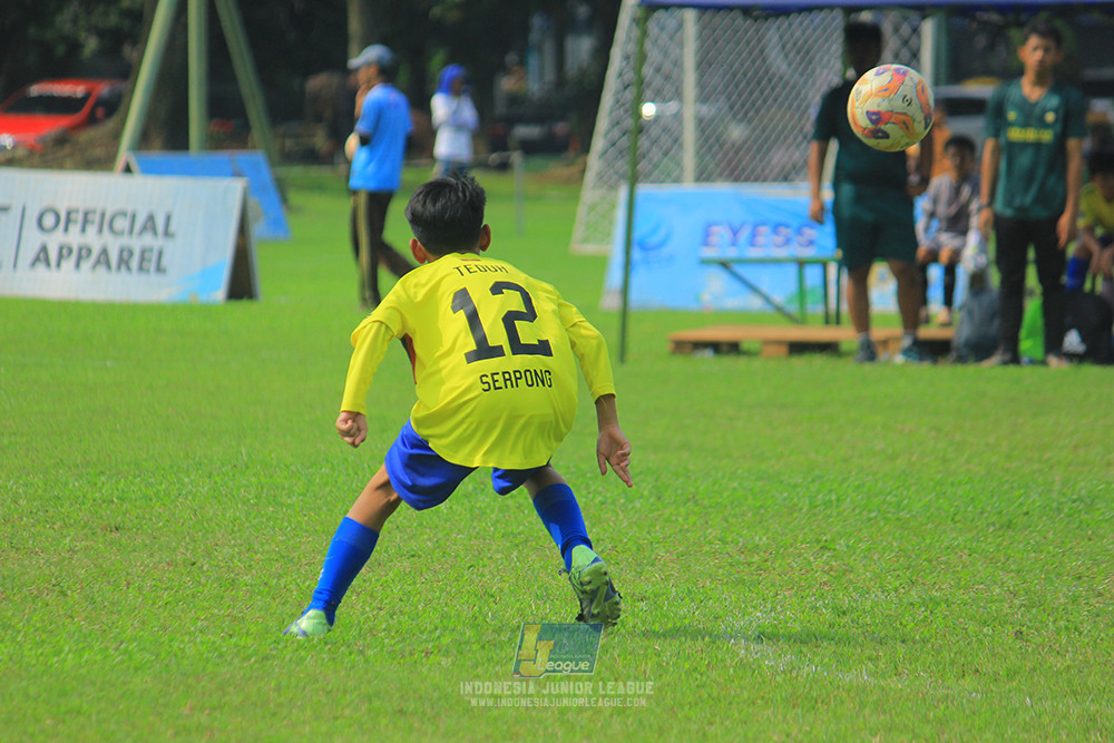 ijl u11 100526 brazillian ss serpong vs diklat pakujaya