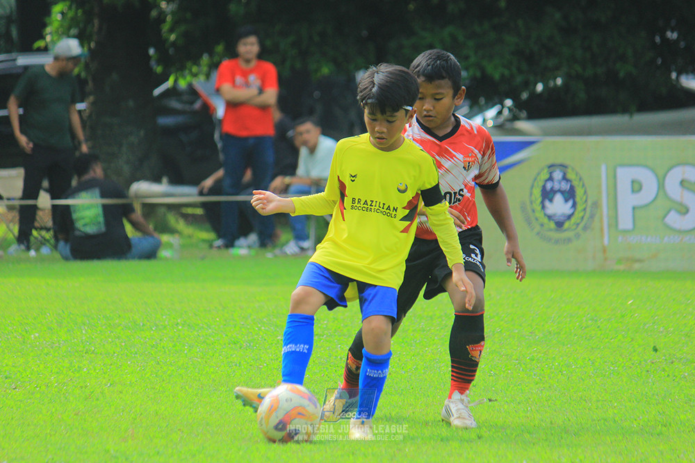 ijl u11 100526 brazillian ss serpong vs diklat pakujaya