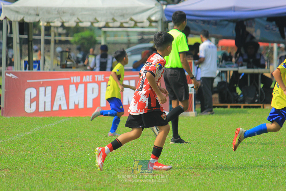 ijl u11 100526 brazillian ss serpong vs diklat pakujaya