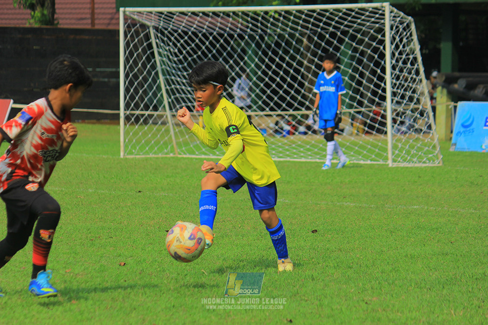 ijl u11 100526 brazillian ss serpong vs diklat pakujaya