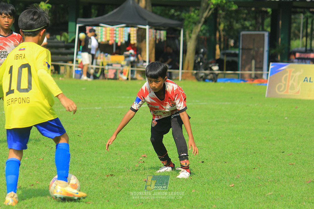 ijl u11 100526 brazillian ss serpong vs diklat pakujaya