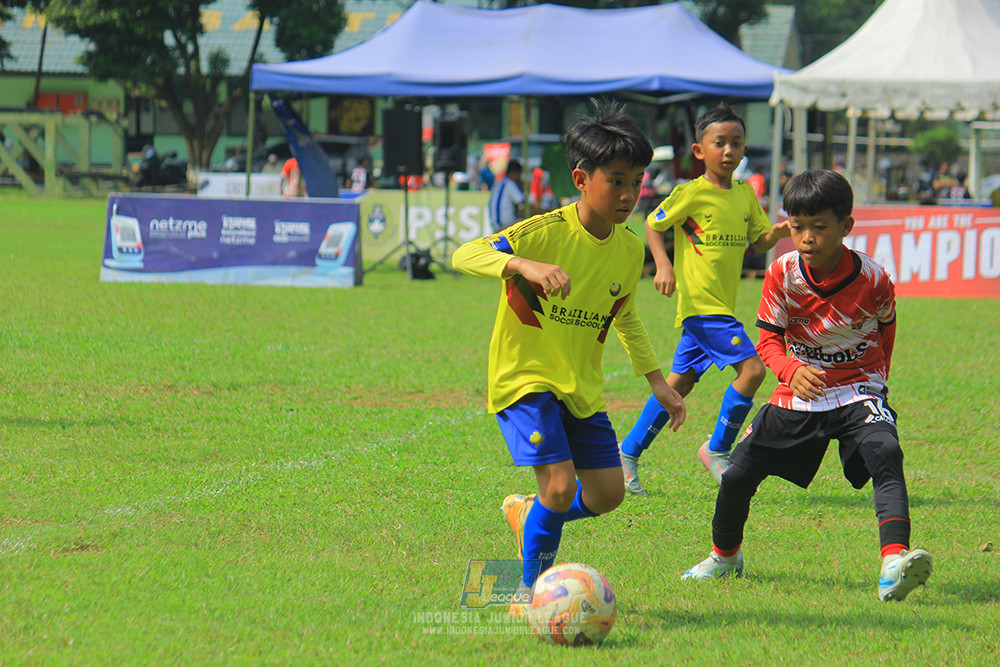 ijl u11 100526 brazillian ss serpong vs diklat pakujaya