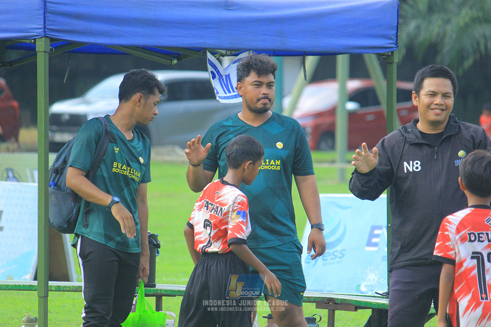 ijl u11 100526 brazillian ss serpong vs diklat pakujaya