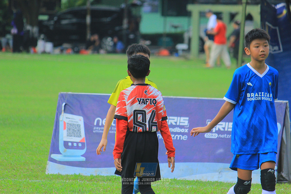 ijl u11 100526 brazillian ss serpong vs diklat pakujaya