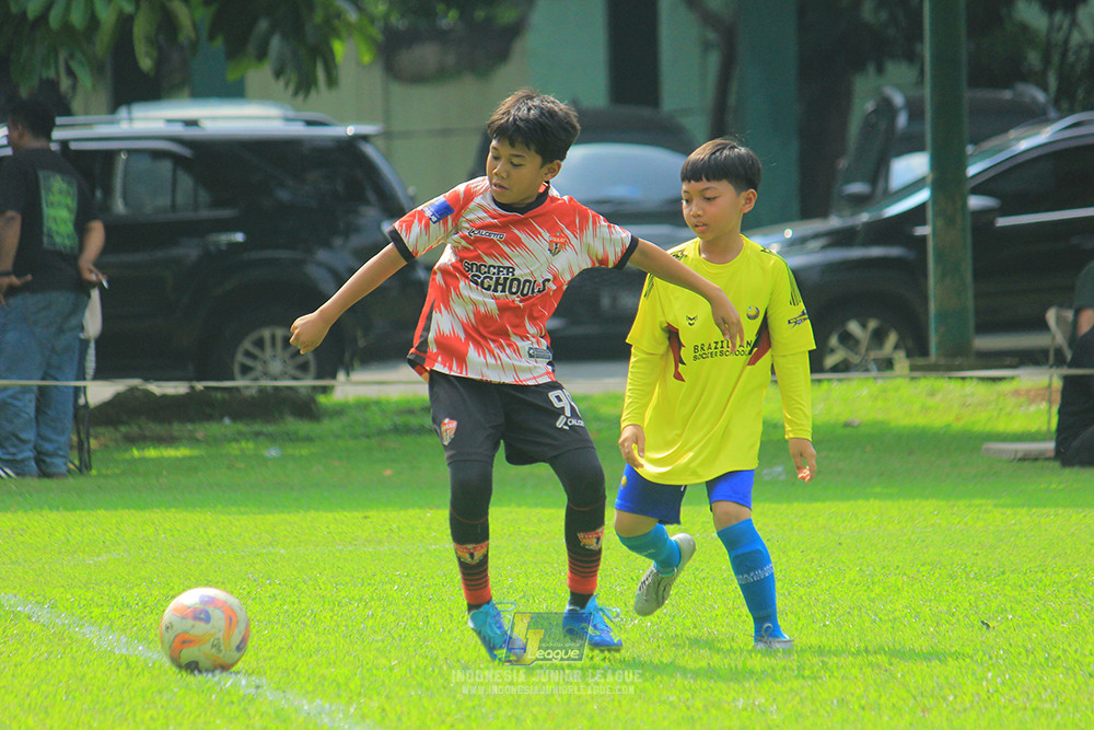 ijl u11 100526 brazillian ss serpong vs diklat pakujaya