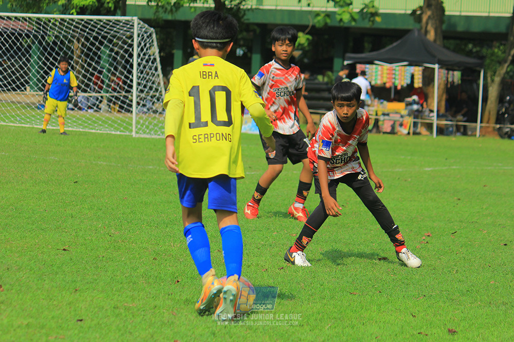 ijl u11 100526 brazillian ss serpong vs diklat pakujaya