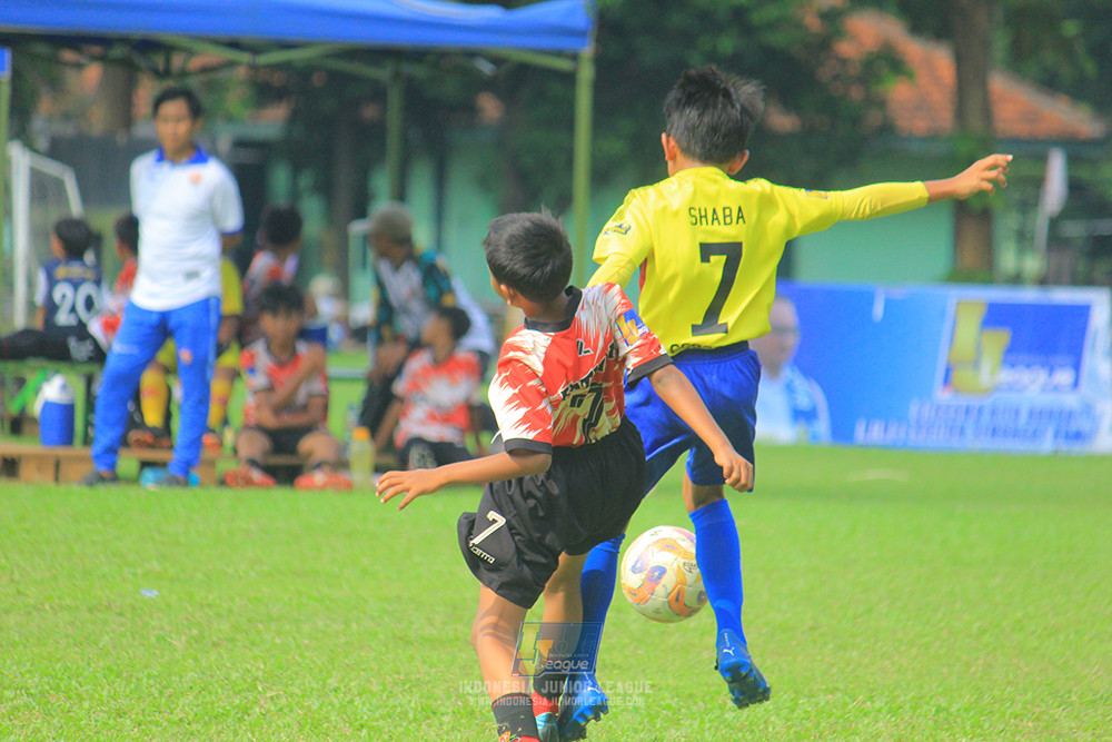 ijl u11 100526 brazillian ss serpong vs diklat pakujaya