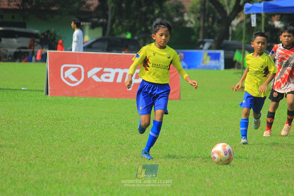 ijl u11 100526 brazillian ss serpong vs diklat pakujaya