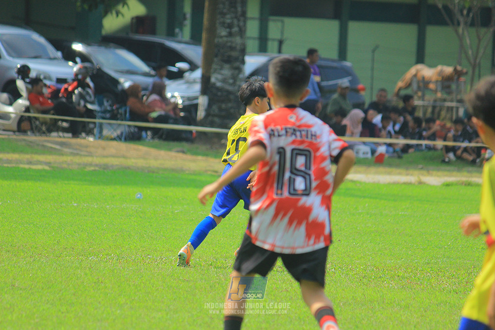 ijl u11 100526 brazillian ss serpong vs diklat pakujaya