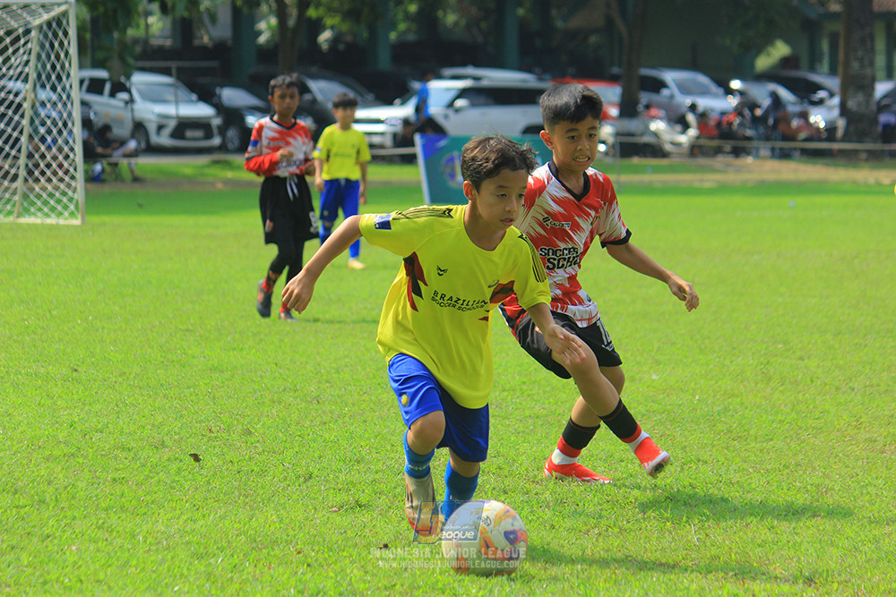 ijl u11 100526 brazillian ss serpong vs diklat pakujaya