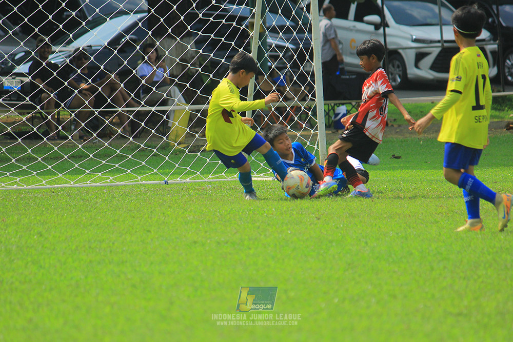 ijl u11 100526 brazillian ss serpong vs diklat pakujaya