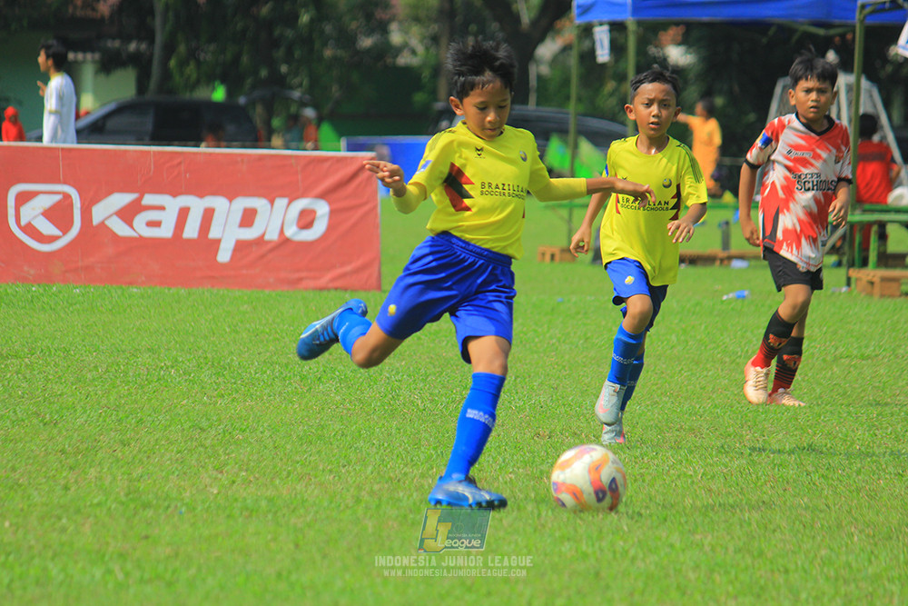 ijl u11 100526 brazillian ss serpong vs diklat pakujaya