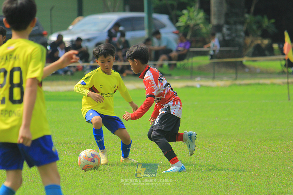 ijl u11 100526 brazillian ss serpong vs diklat pakujaya