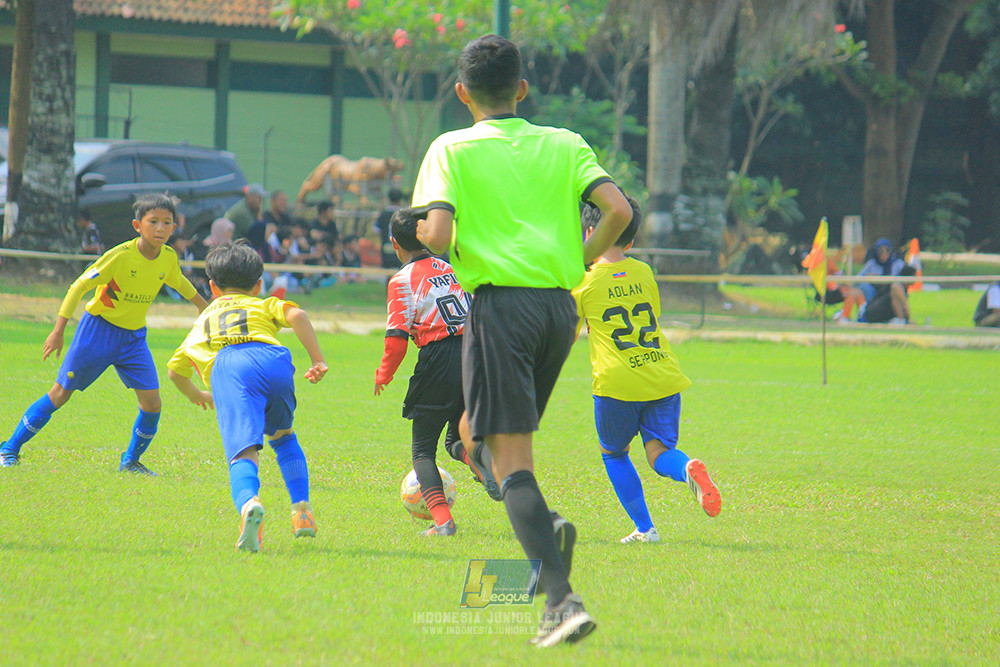 ijl u11 100526 brazillian ss serpong vs diklat pakujaya