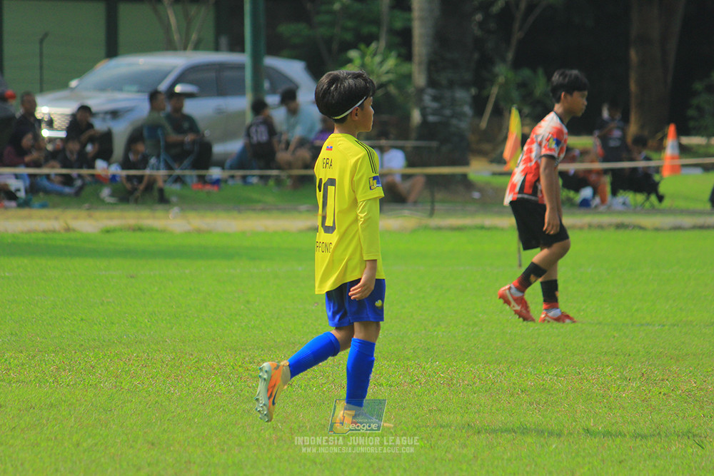 ijl u11 100526 brazillian ss serpong vs diklat pakujaya