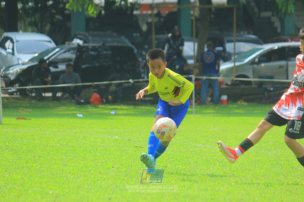 ijl u11 100526 brazillian ss serpong vs diklat pakujaya