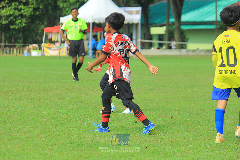 ijl u11 100526 brazillian ss serpong vs diklat pakujaya