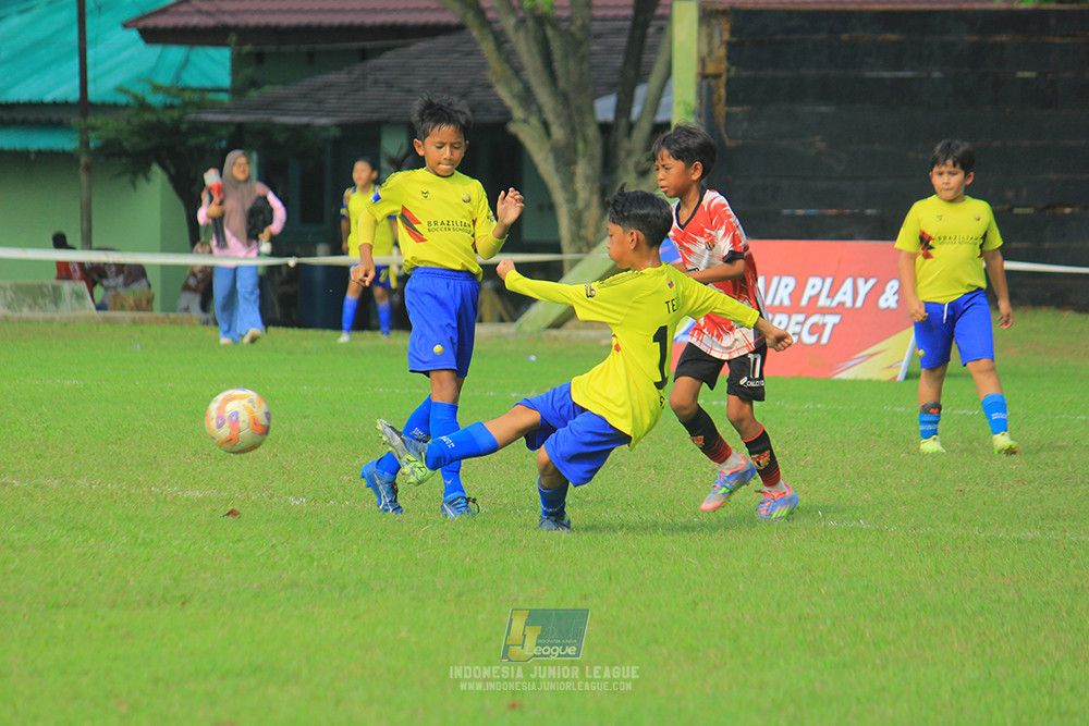ijl u11 100526 brazillian ss serpong vs diklat pakujaya