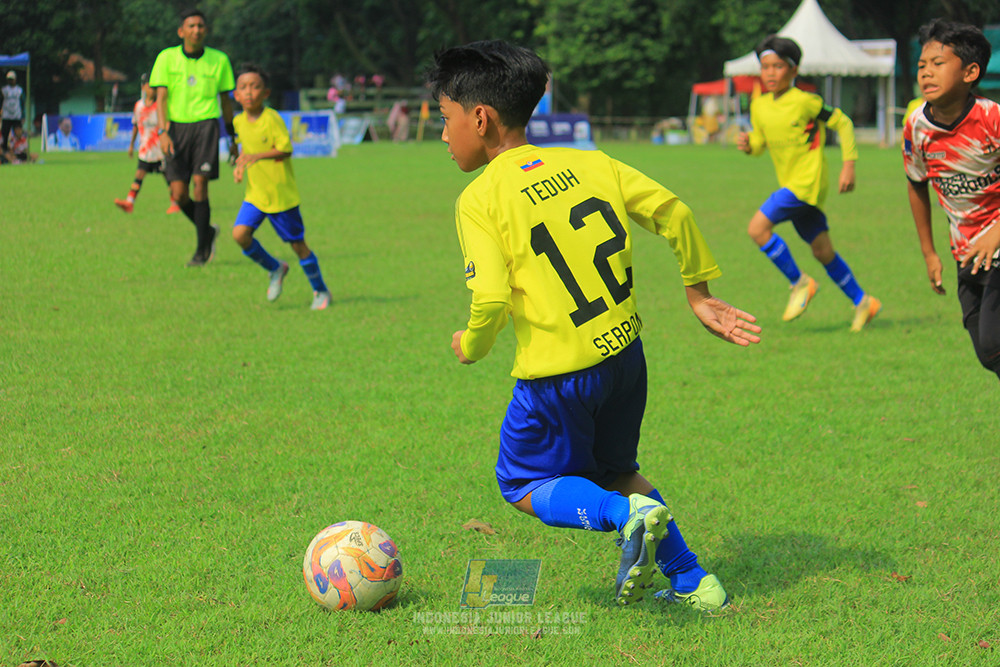 ijl u11 100526 brazillian ss serpong vs diklat pakujaya