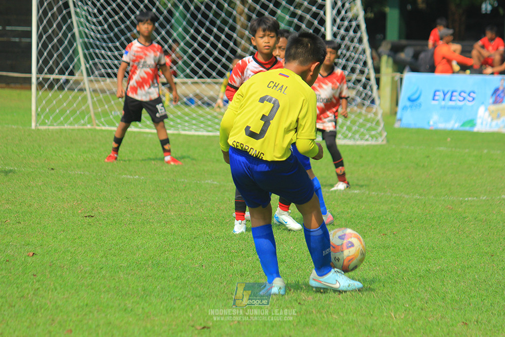 ijl u11 100526 brazillian ss serpong vs diklat pakujaya